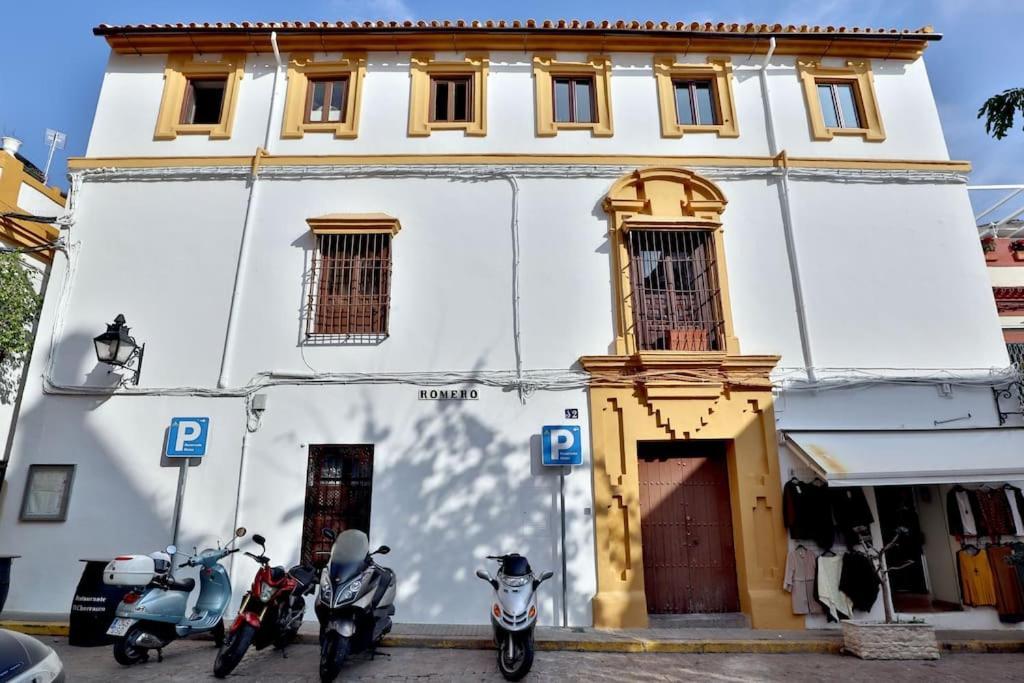 Posada De La Juderia III Cordoba Dış mekan fotoğraf